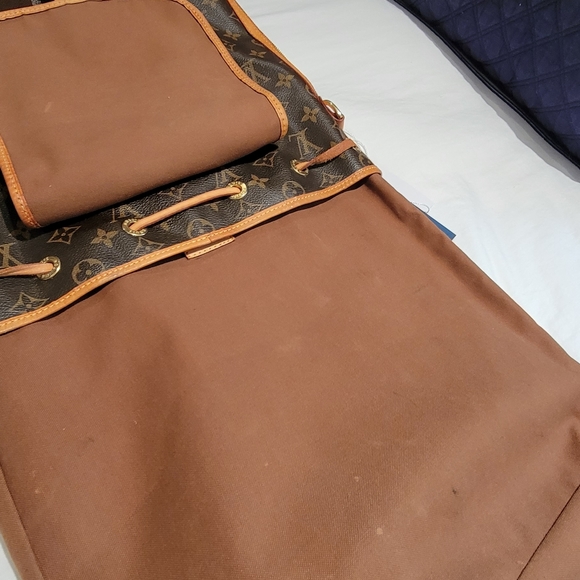 Authentic Louis Vuitton Monogram Bosphore Backpack - Picture 6 of 15